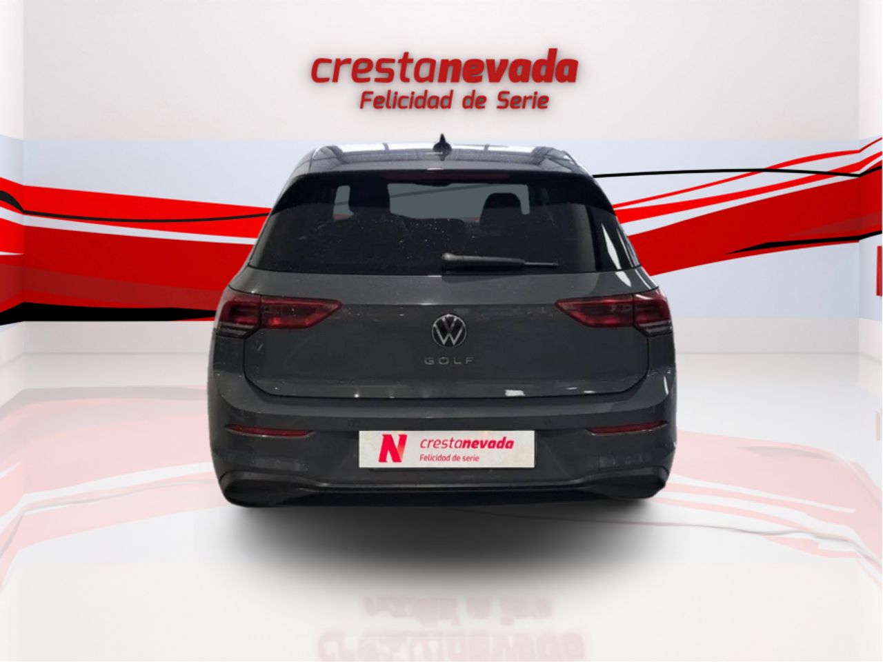 volkswagen golf 2021 / foto grande (2)