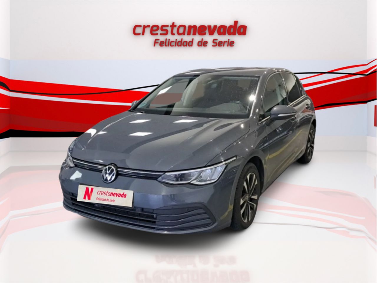 Foto volkswagen golf 2021 /