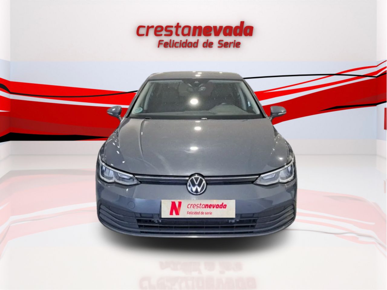 volkswagen golf 2021 / foto grande (3)