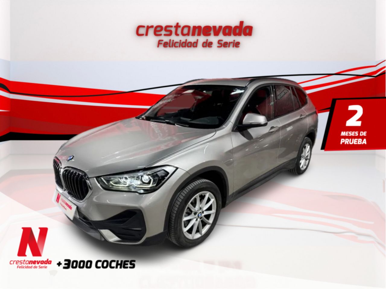 Foto bmw x1 2021 /