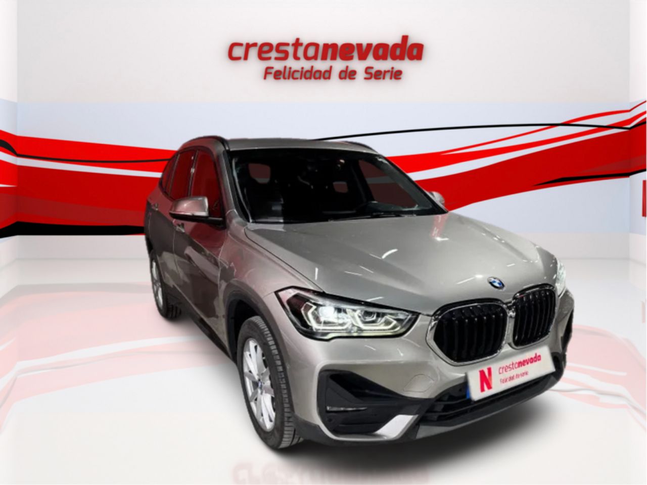 bmw x1 2021 / foto grande (2)