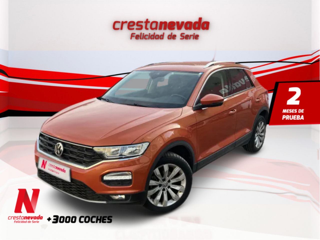 Foto volkswagen t-roc 2020 /