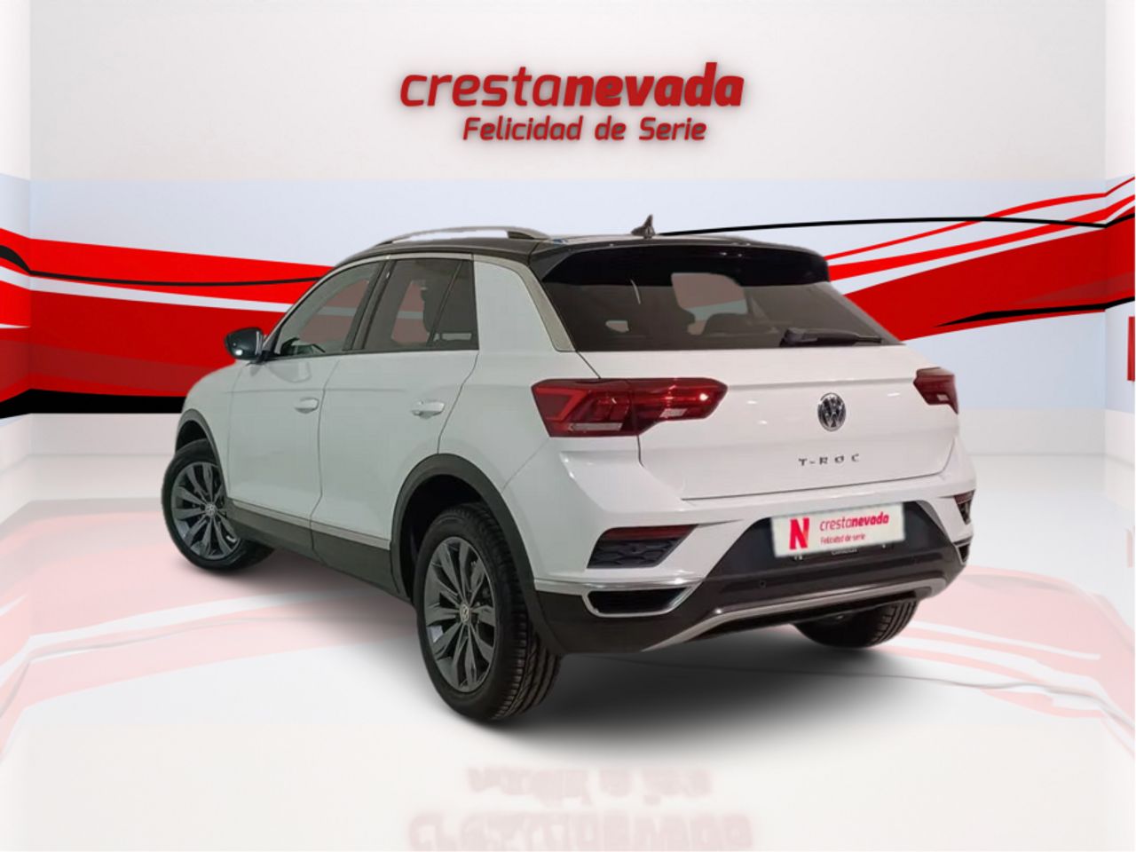 volkswagen t-roc 2019 / foto grande (2)