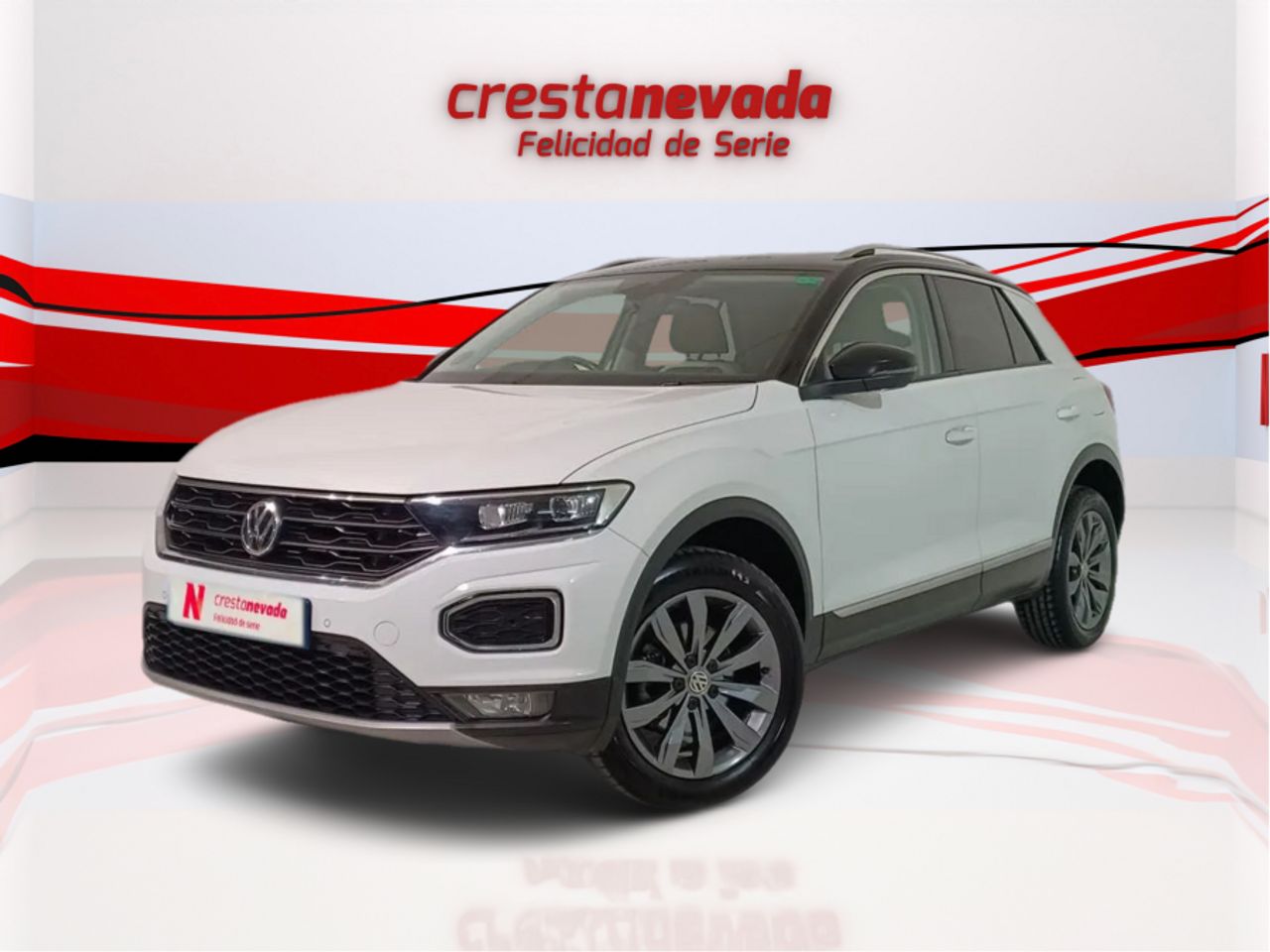 Foto volkswagen t-roc 2019 /