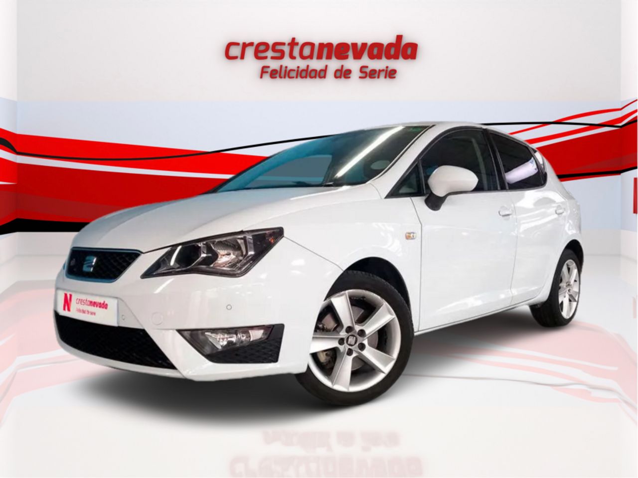 Foto seat ibiza 2017 /