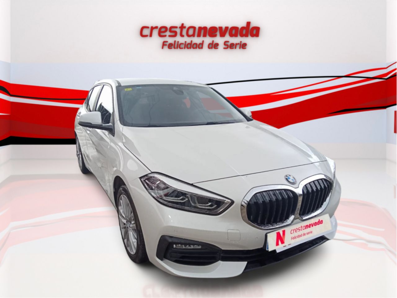 bmw serie 1 2020 / foto grande (3)