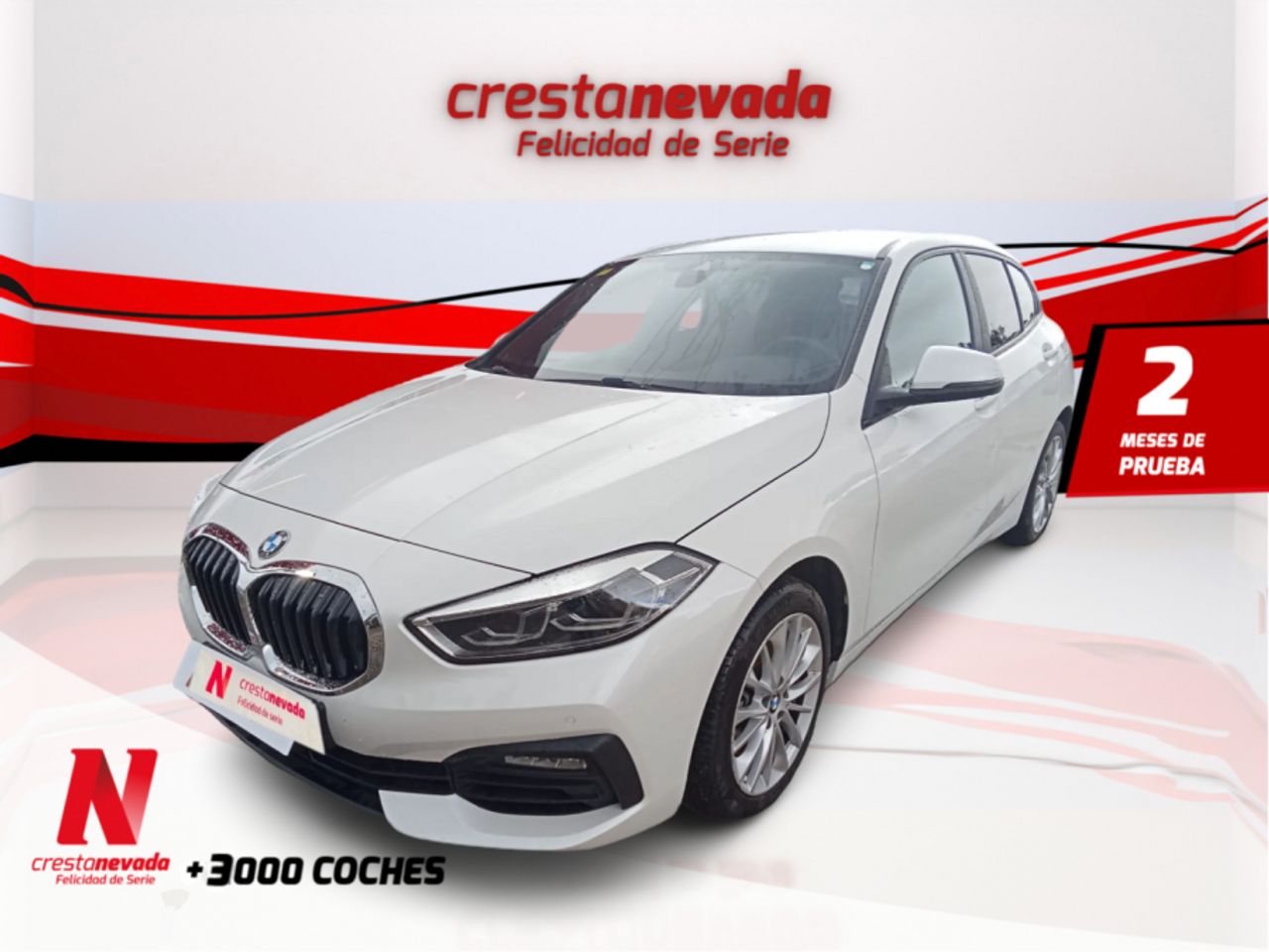 Foto bmw serie 1 2020 /