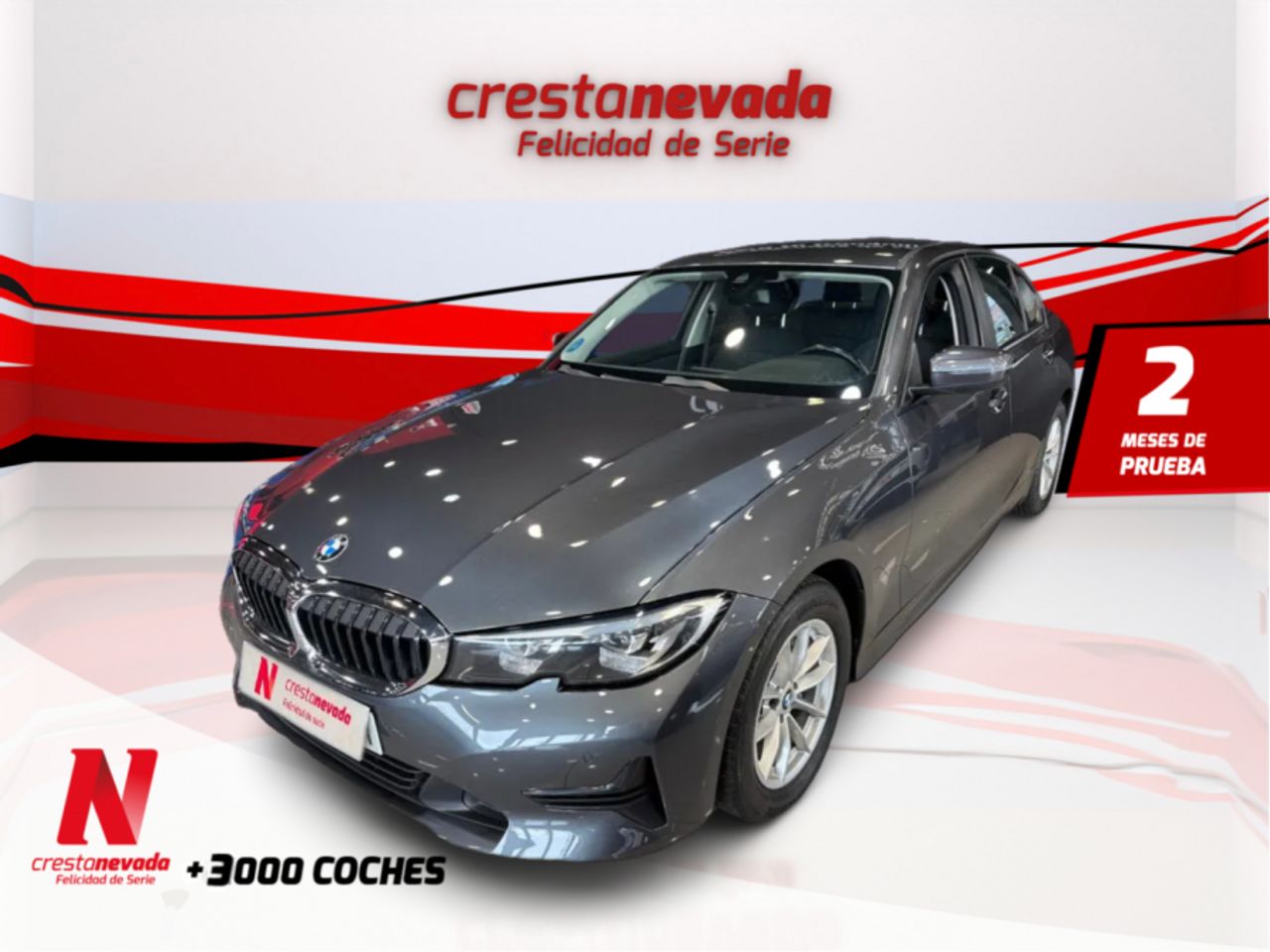 Foto bmw serie 3 2021 /