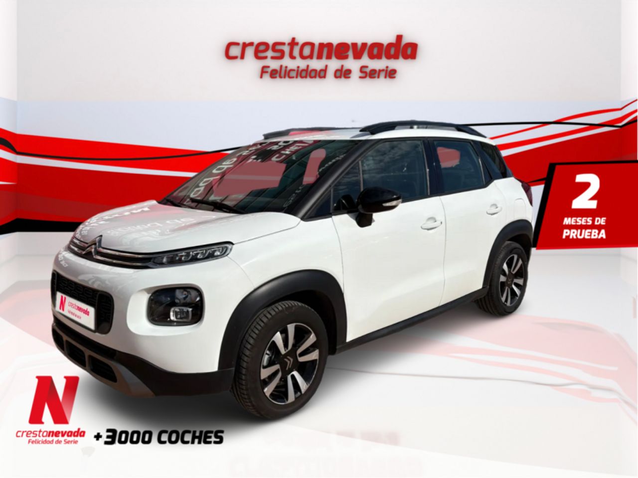 Foto citroën c3 aircross 2019 /