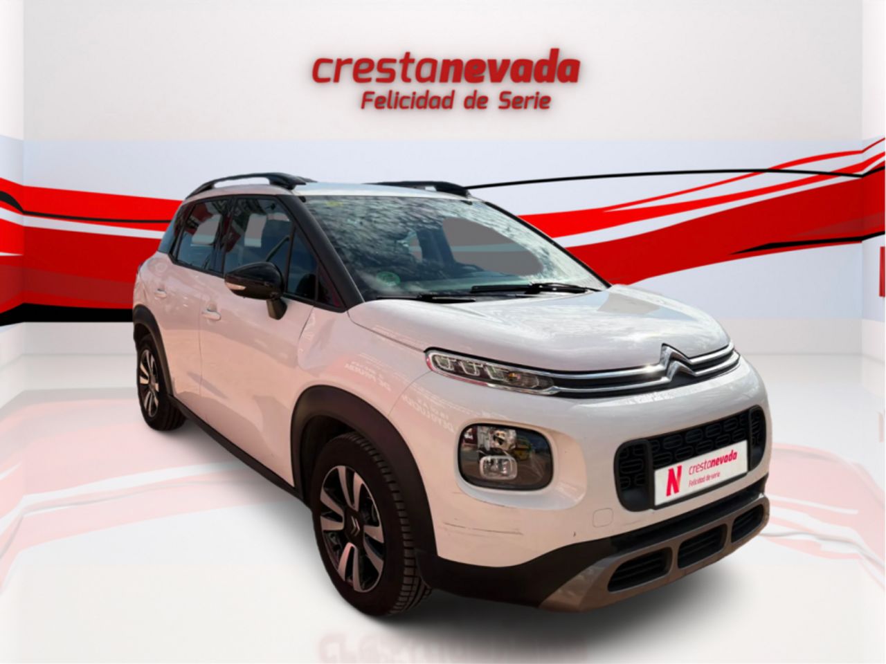 citroën c3 aircross 2019 / foto grande (3)