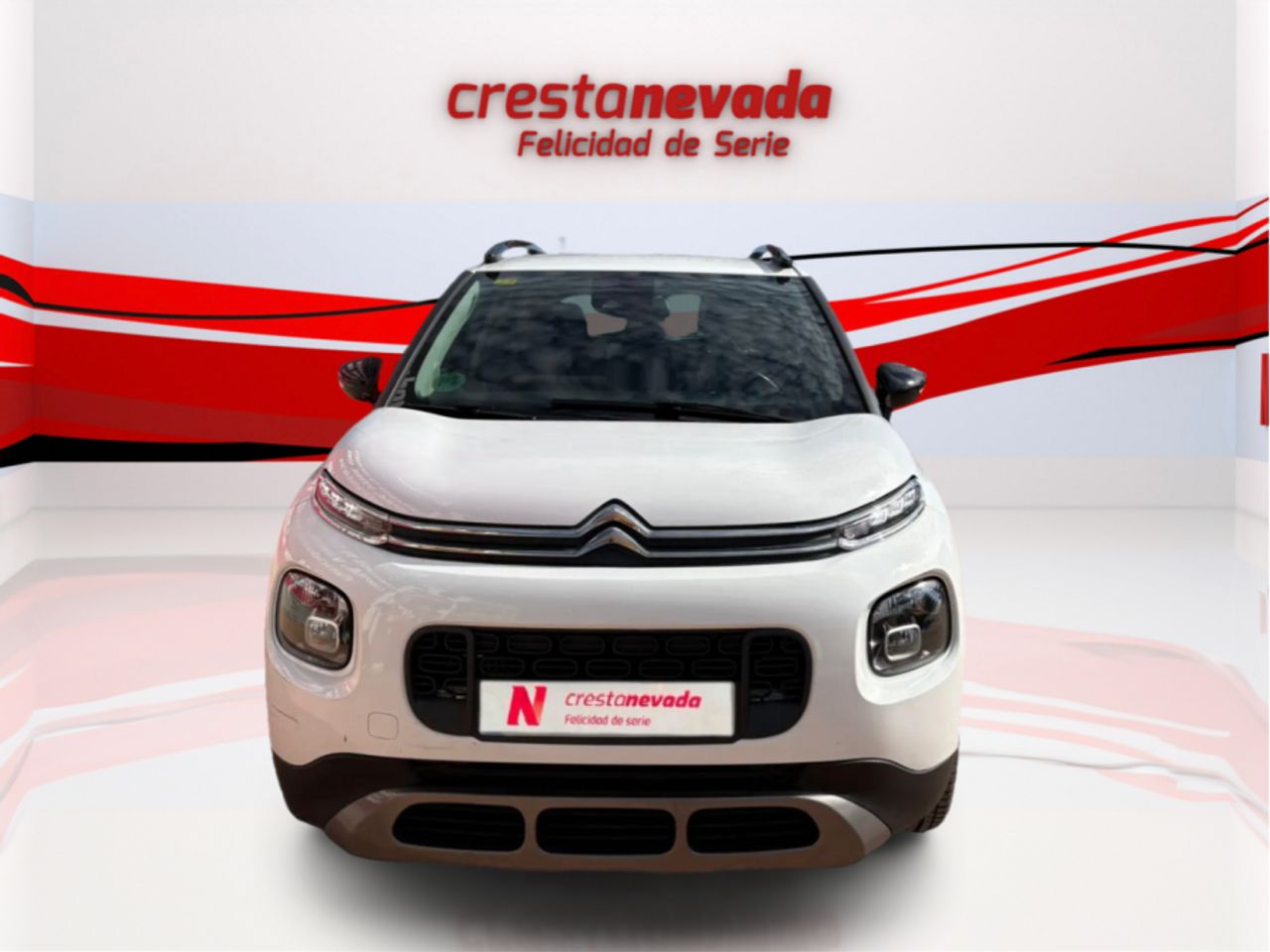 citroën c3 aircross 2019 / foto grande (2)