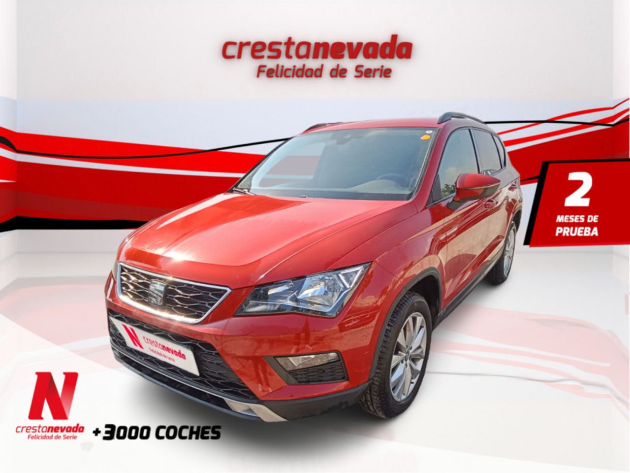 Foto seat ateca 2020 /
