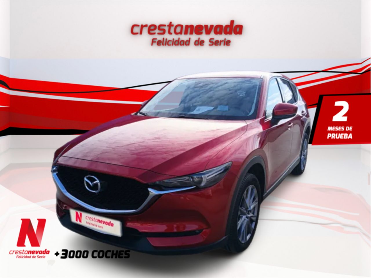 Foto mazda cx-5 2019 /