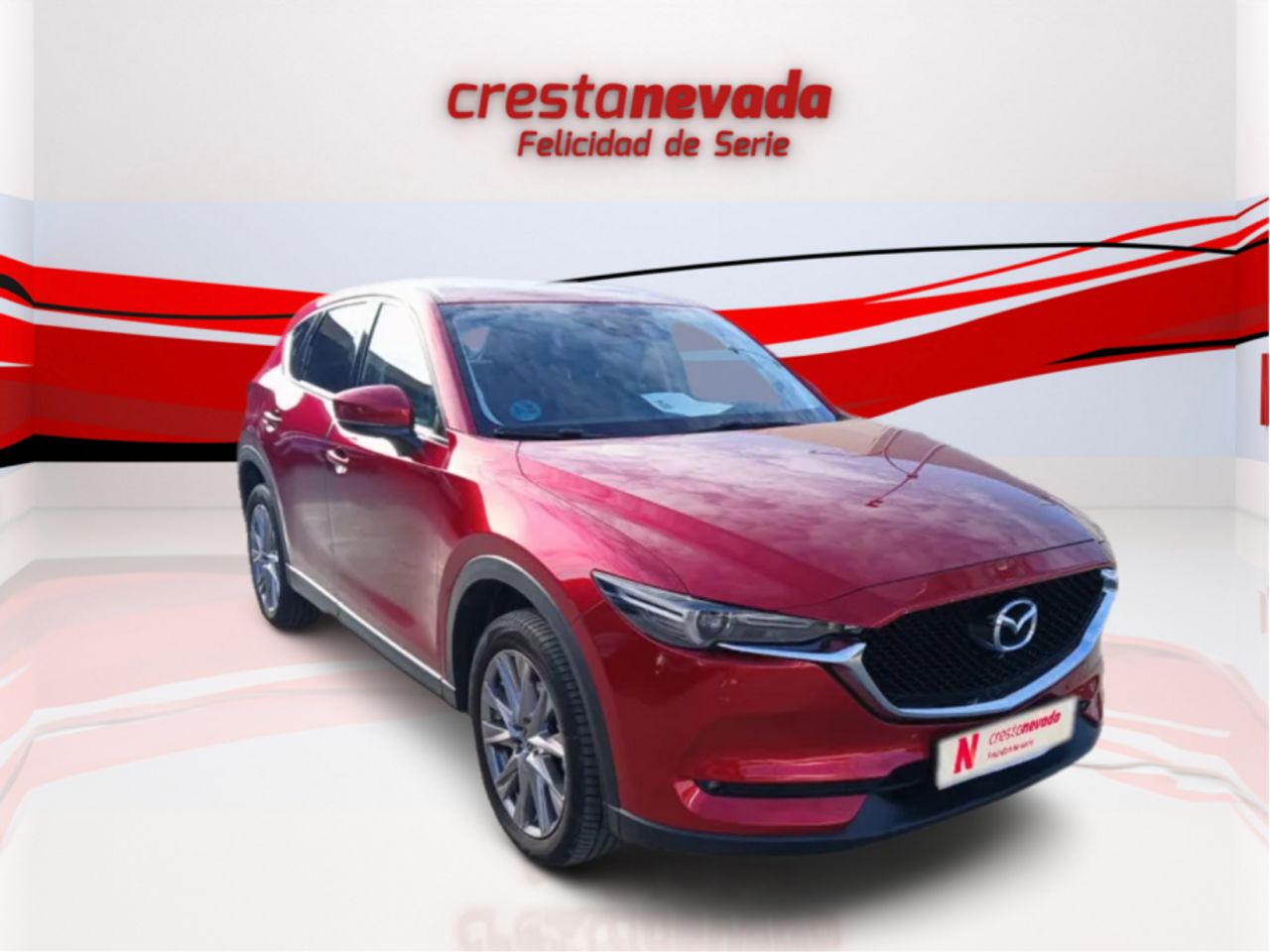 mazda cx-5 2019 / foto grande (3)