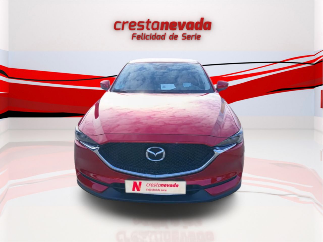 mazda cx-5 2019 / foto grande (2)