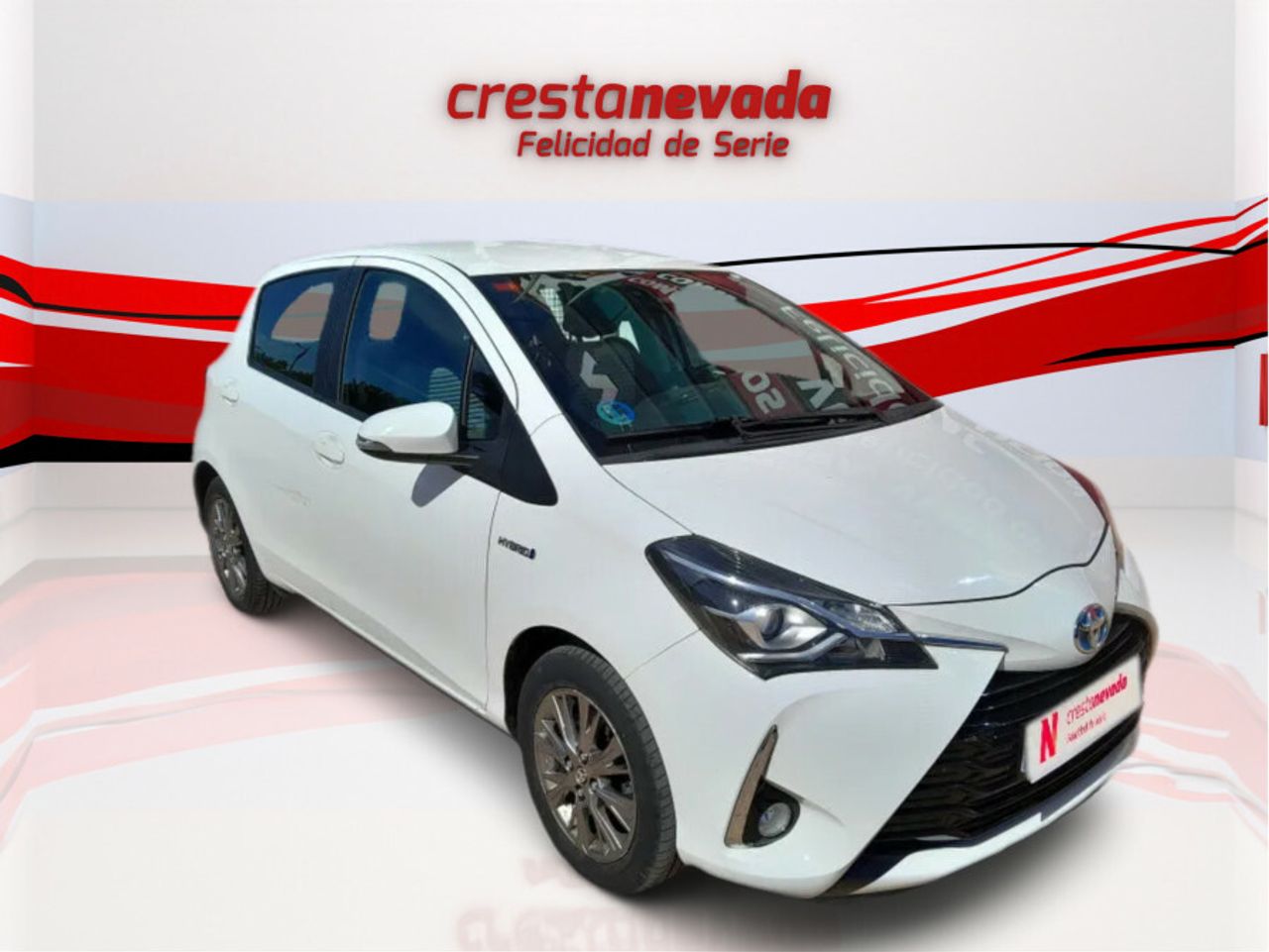 toyota yaris 2019 / foto grande (3)