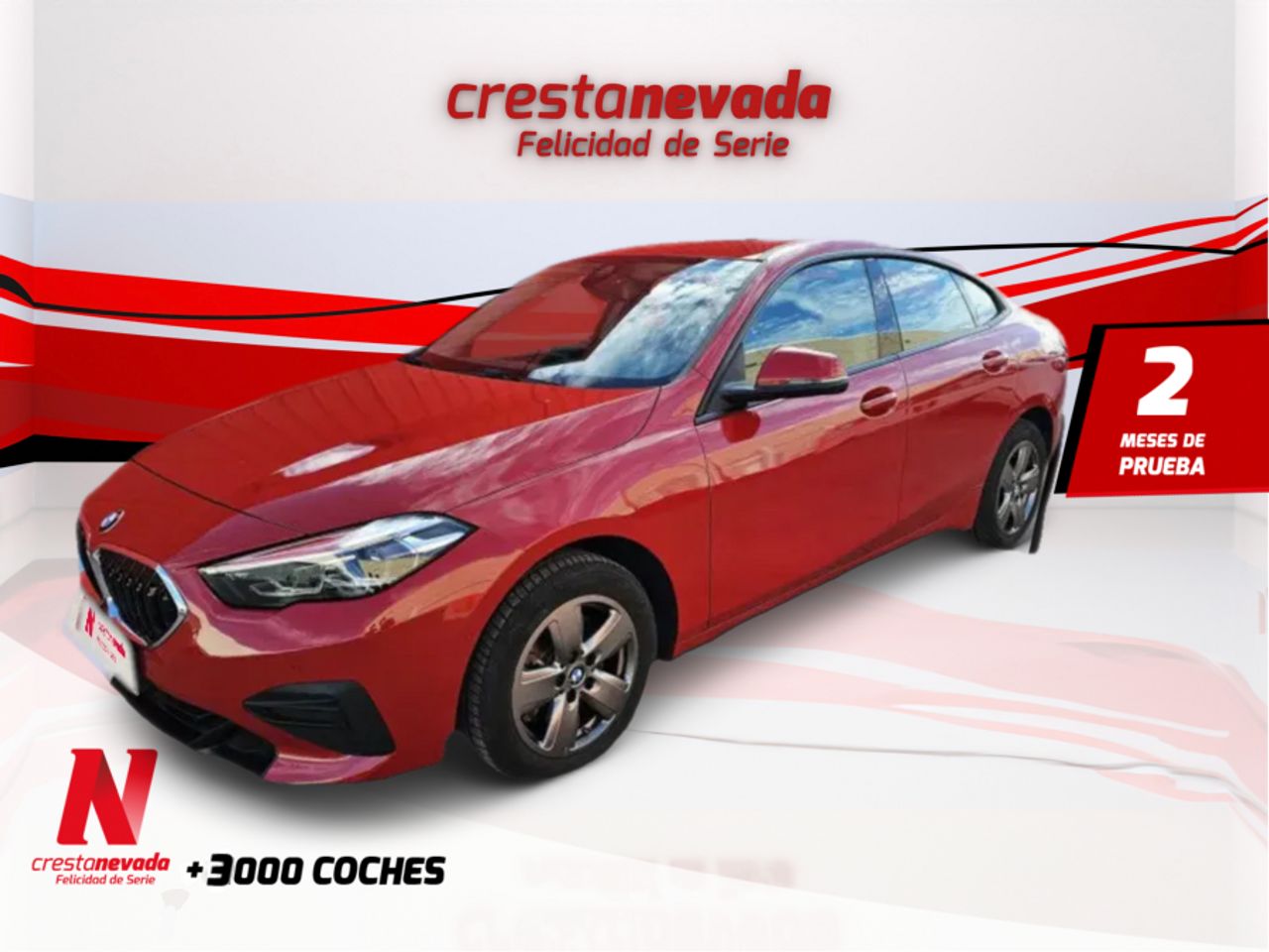 Foto bmw serie 2 2021 /