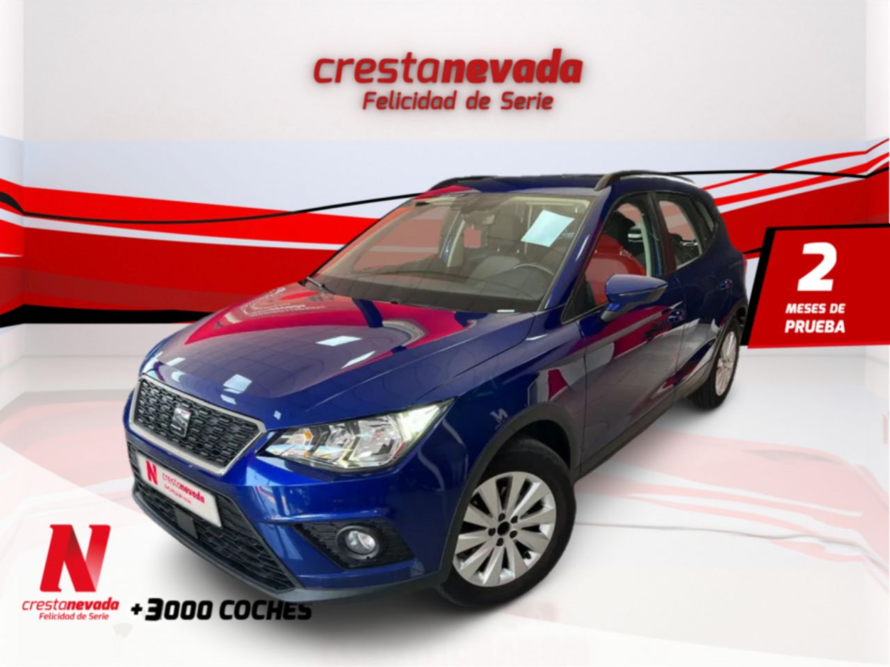 Foto seat arona 2021 /