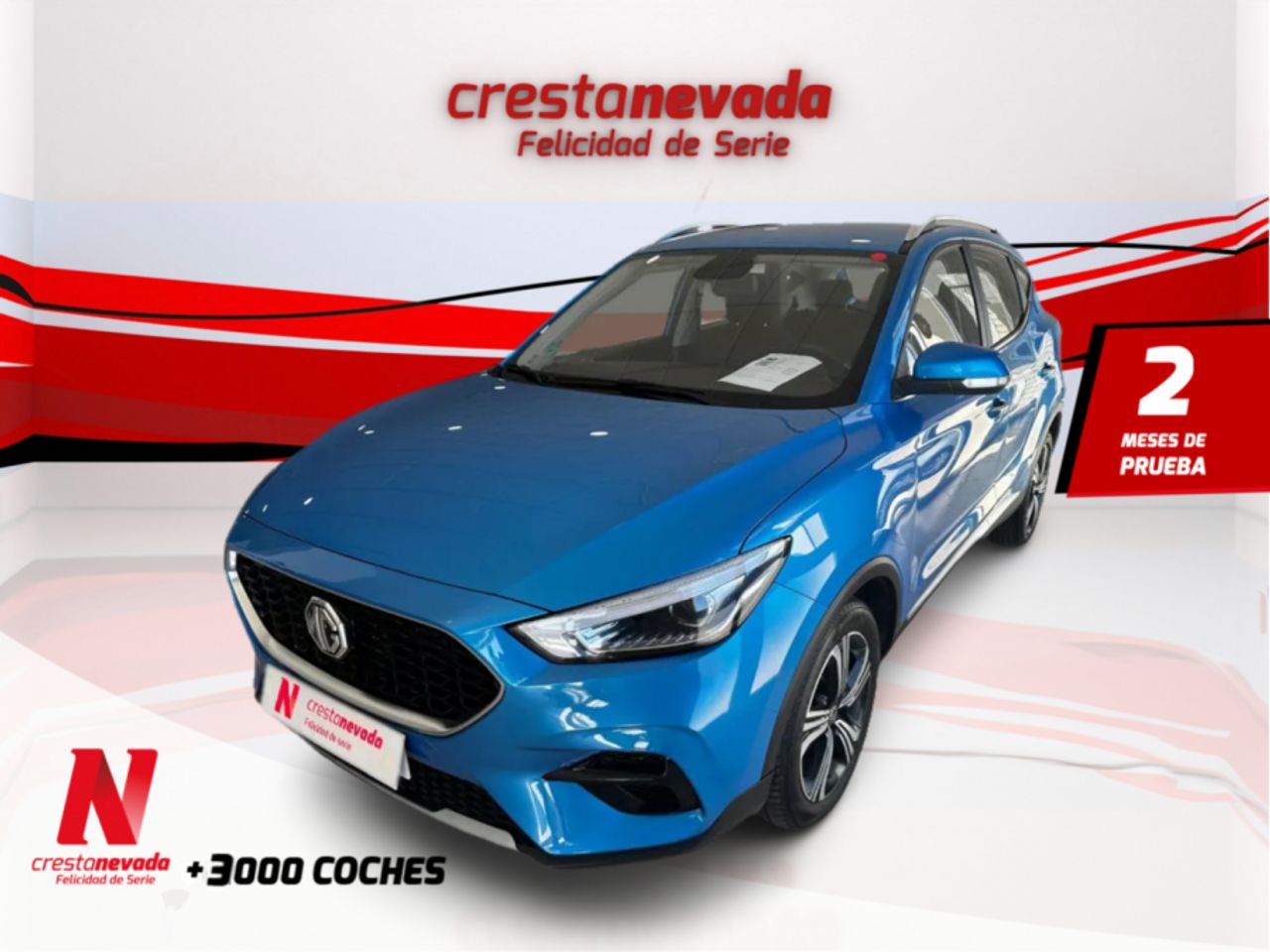 Foto mg zs 2022 /