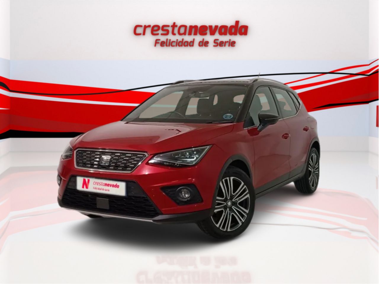 Foto seat arona 2020 /