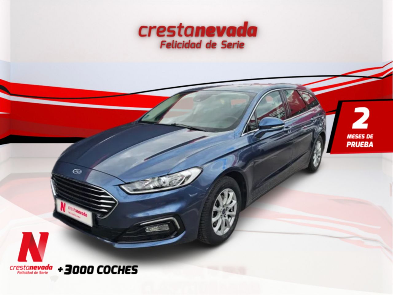 Foto ford mondeo 2020 /