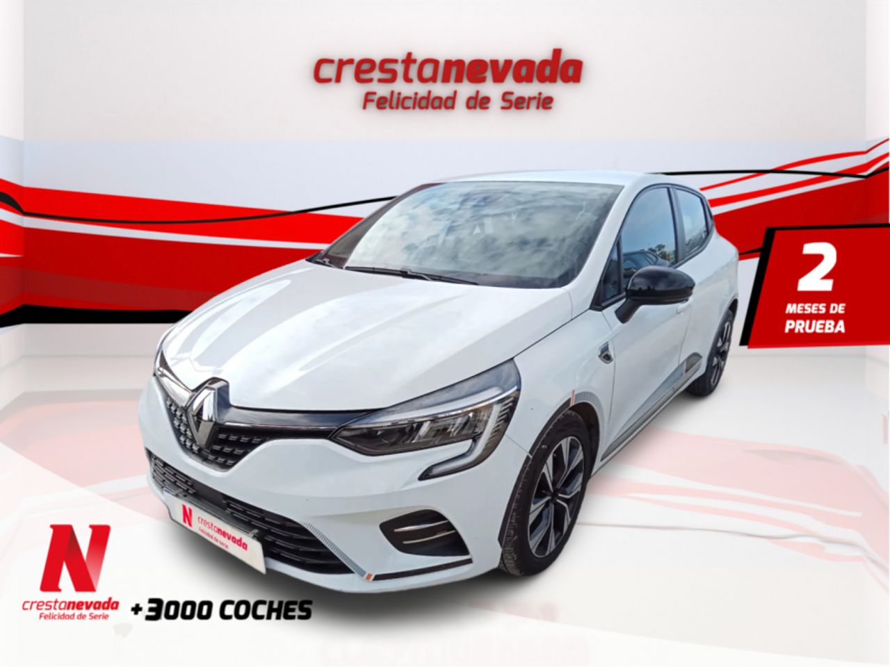 Foto renault clio 2021 /