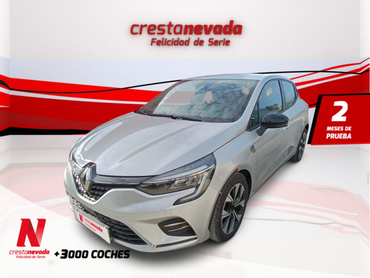 Foto renault clio 2021 /