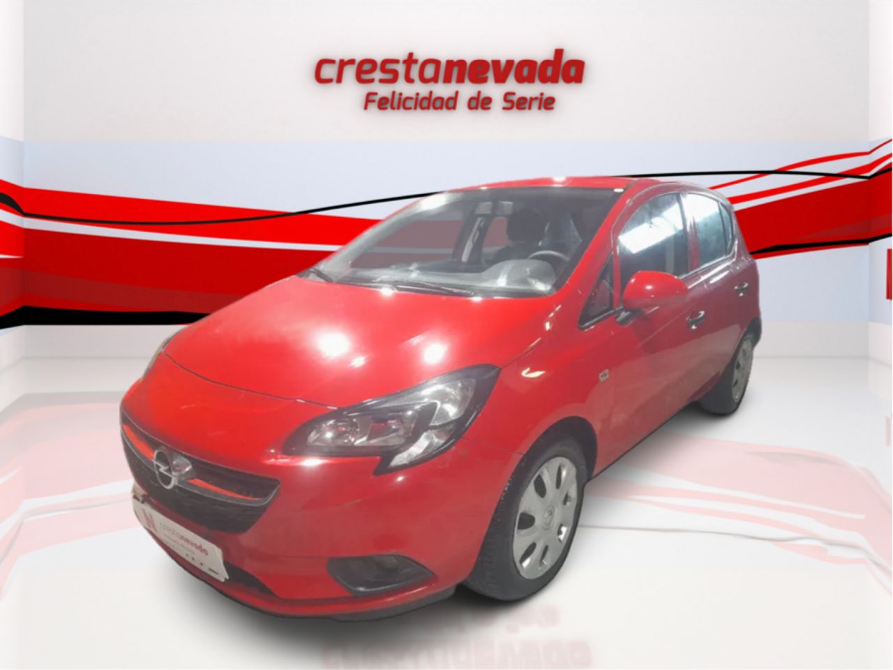 Carla mulata particular  de segunda mano - opel corsa 2019 /