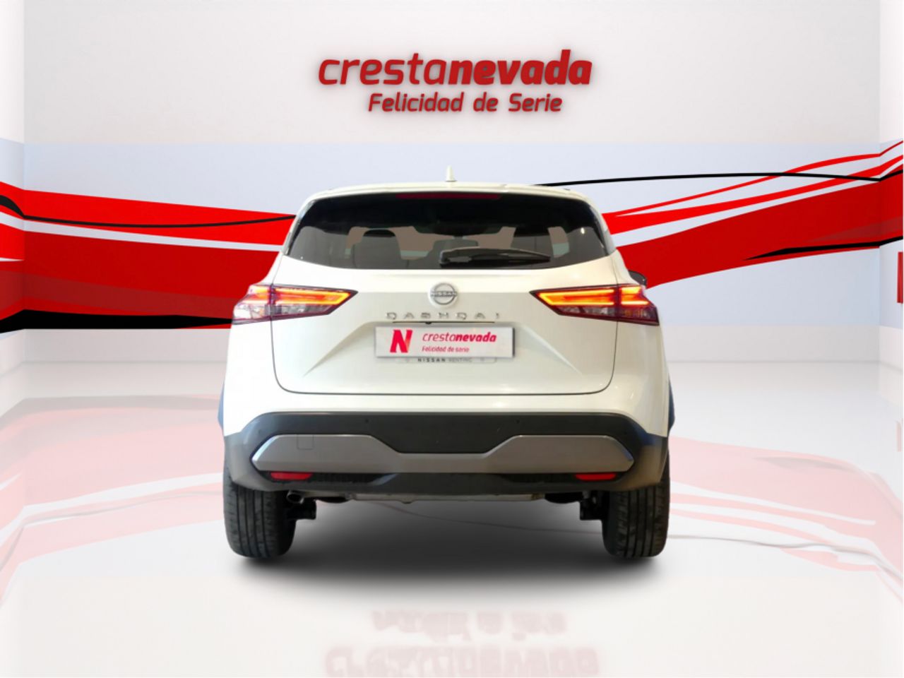 nissan qashqai 2023 / foto grande (2)