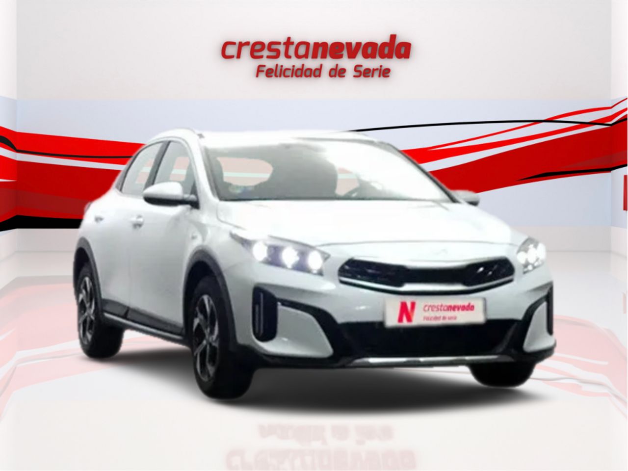 kia xceed 2024 / foto grande (2)