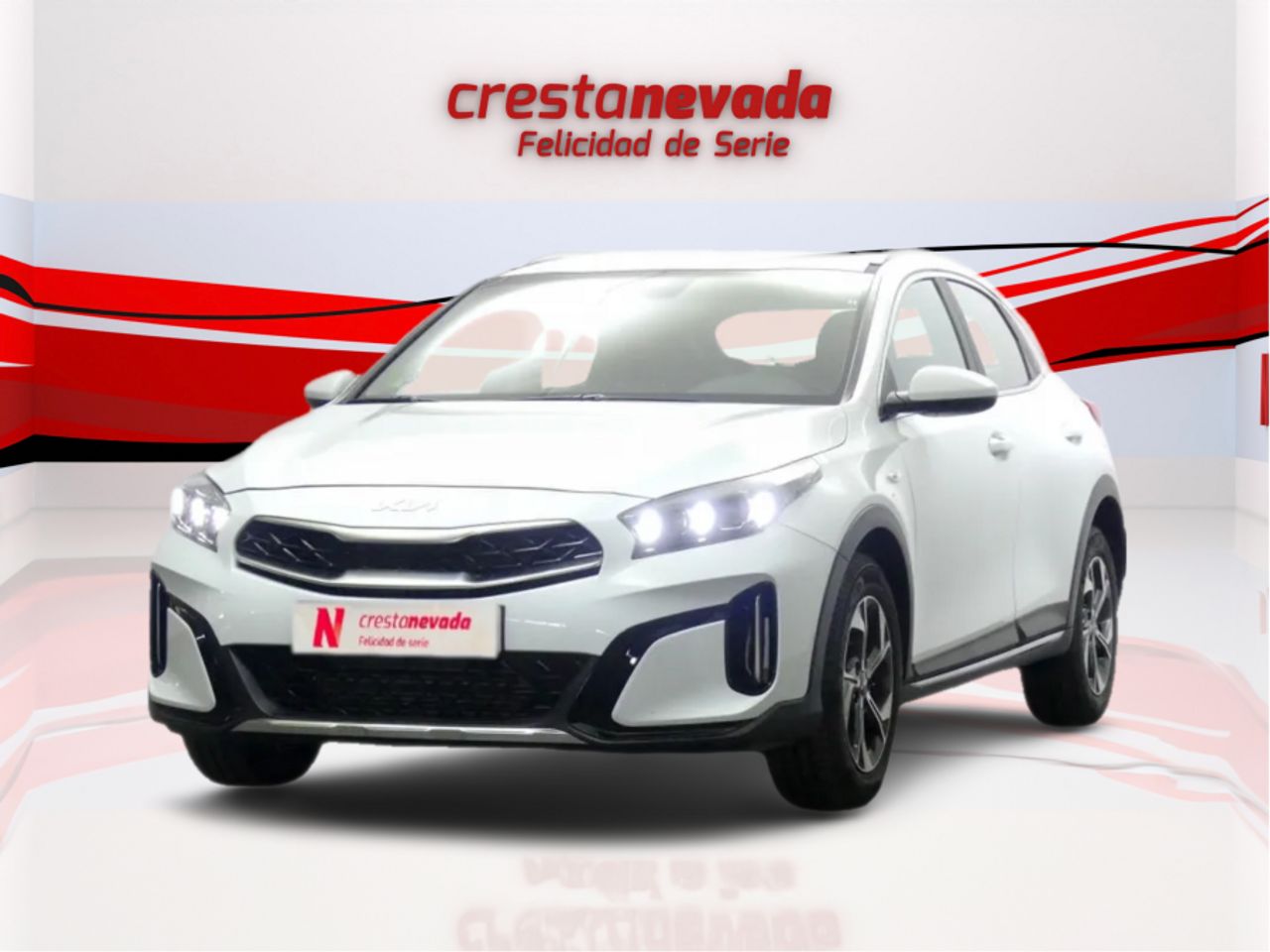 Foto kia xceed 2024 /