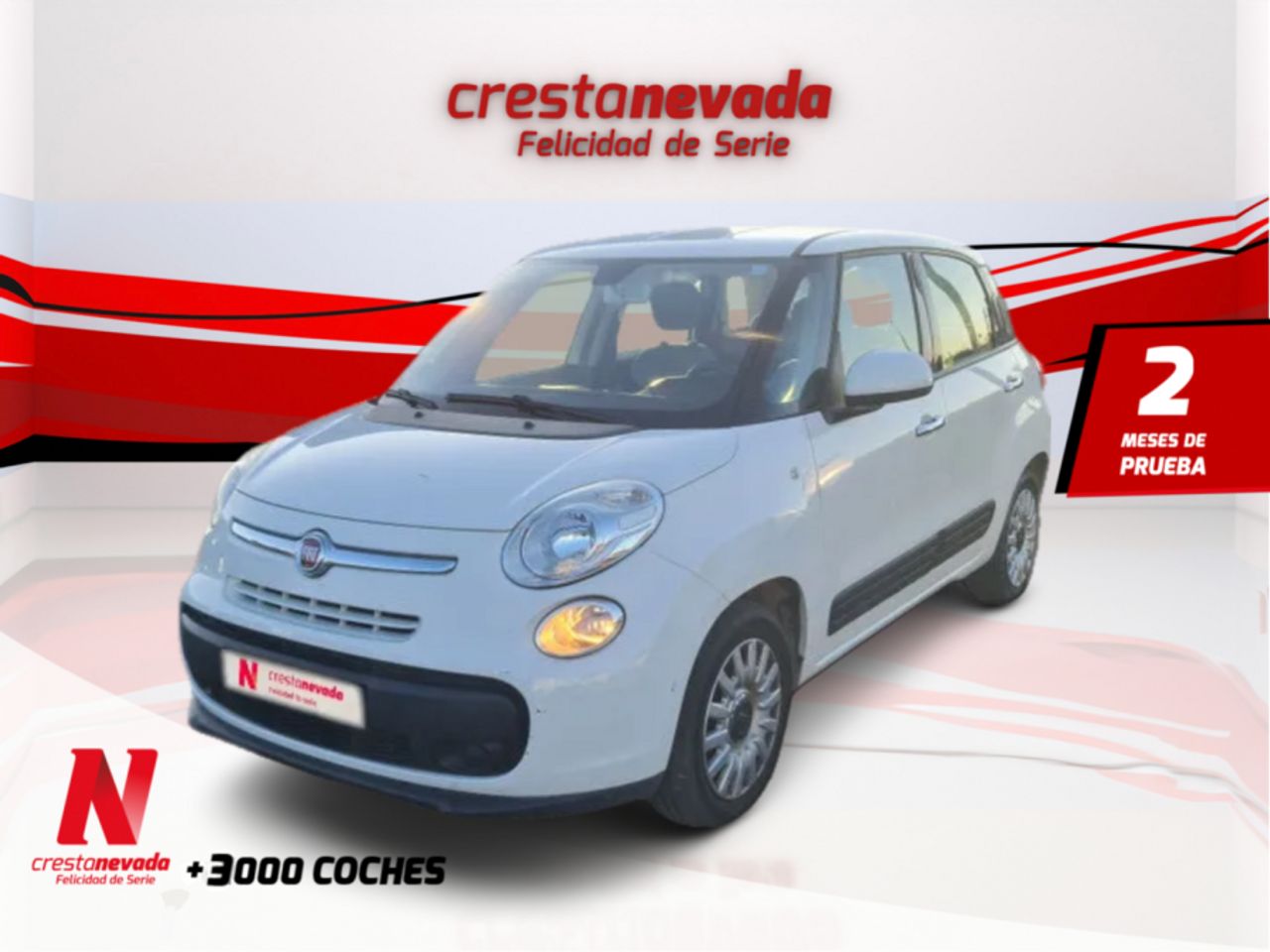 Foto fiat 500l 2017 /