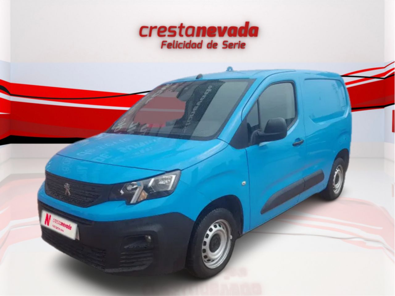 Foto peugeot partner 2019 /