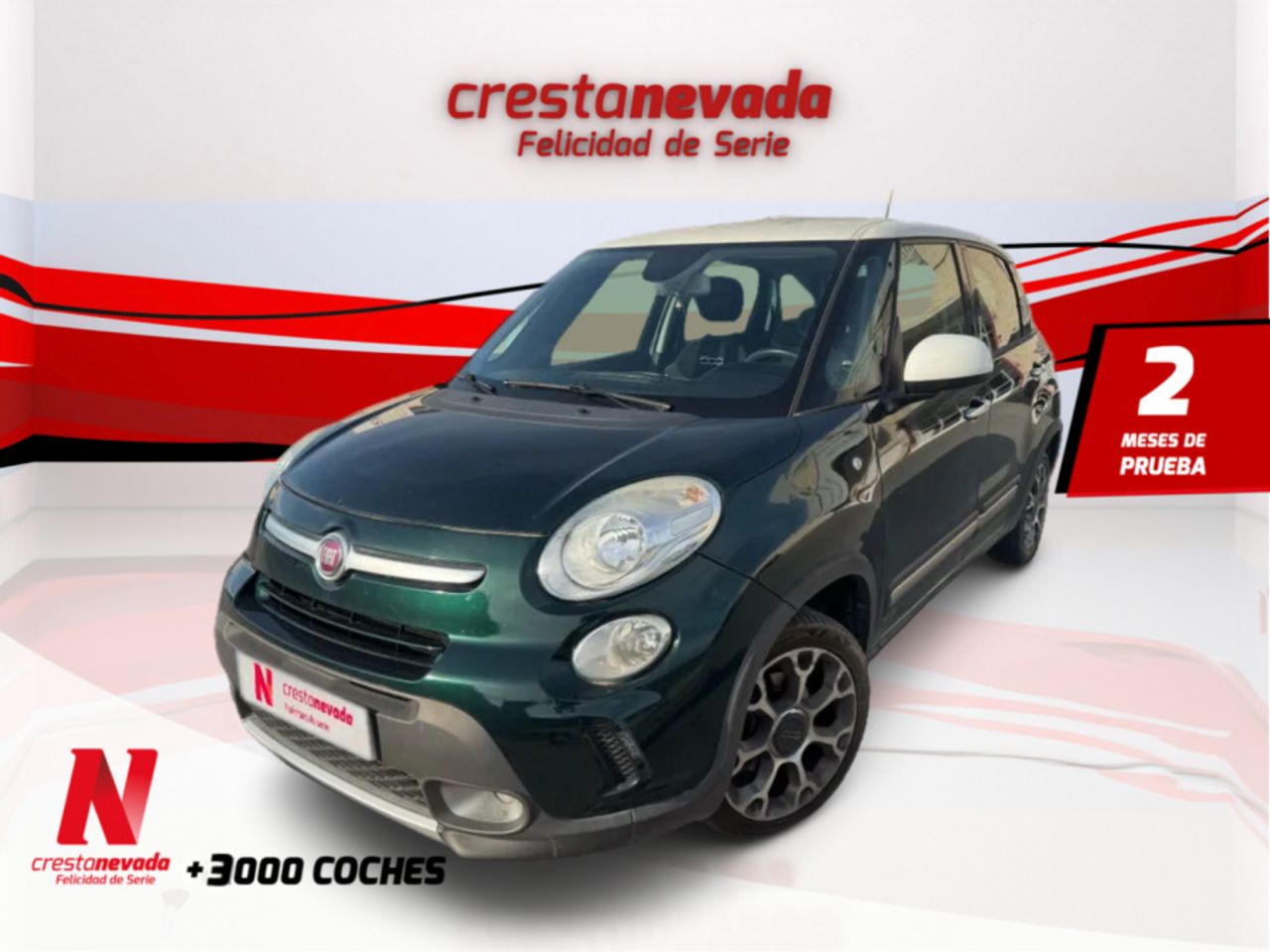Foto fiat 500l 2014 /