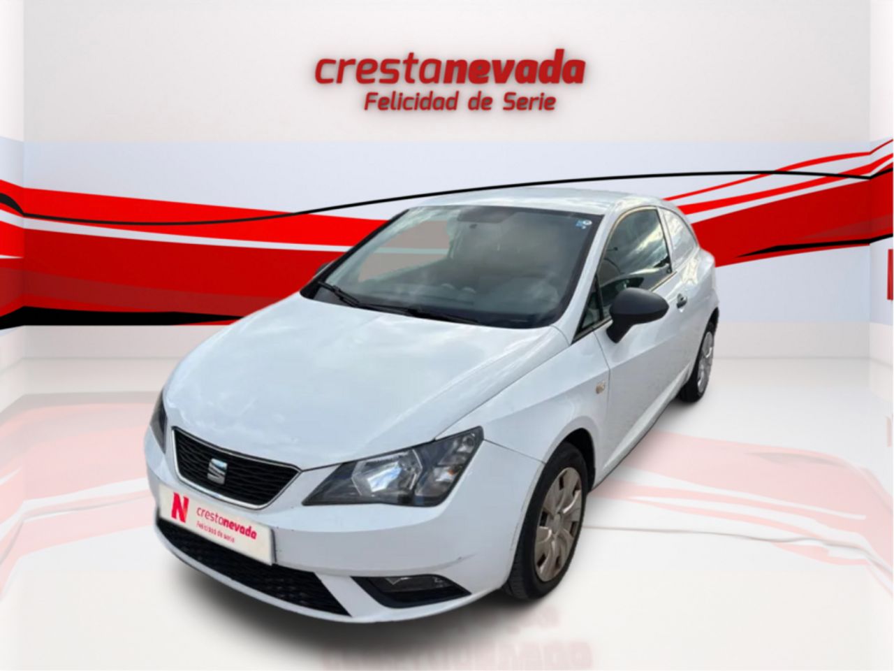 Foto seat ibiza 2018 /