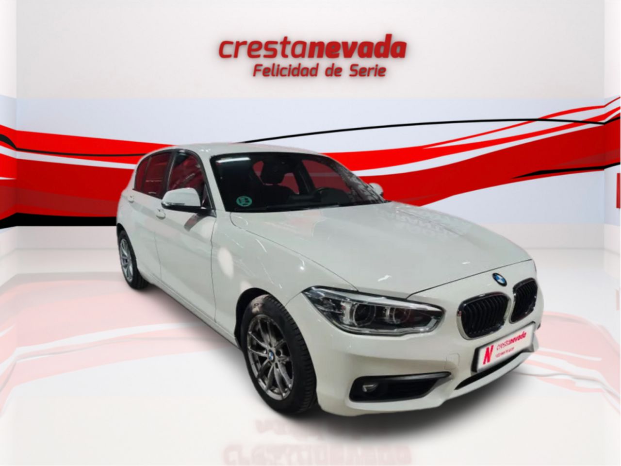 bmw serie 1 2018 / foto grande (3)