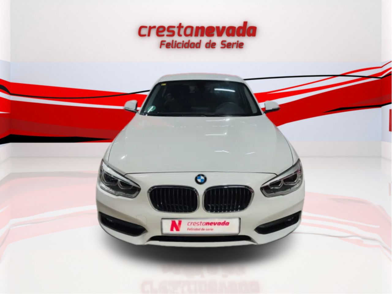 bmw serie 1 2018 / foto grande (2)