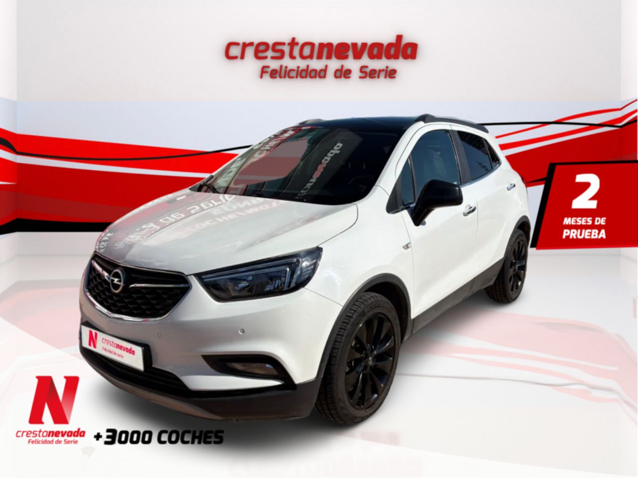 Foto opel mokka x 2017 /