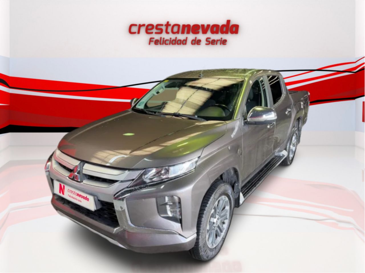 Foto mitsubishi l200 2019 /