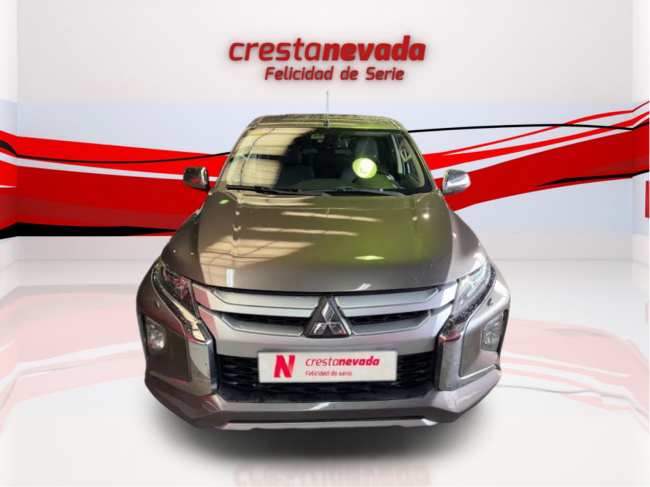 mitsubishi l200 2019 / foto grande (2)