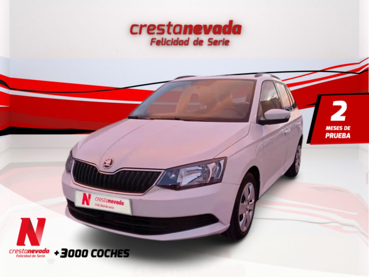Foto skoda fabia 2018 /