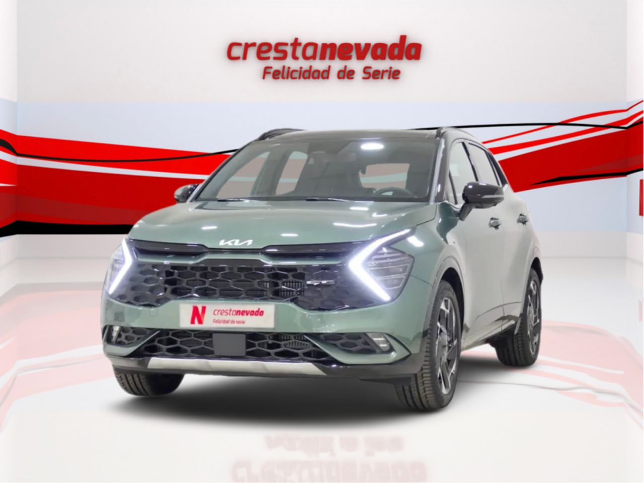 Venta espectacular piso mejores zonas  de segunda mano - kia sportage 2023 /