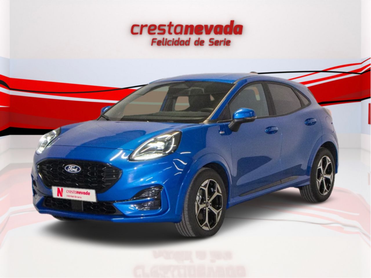 Foto ford puma 2024 /
