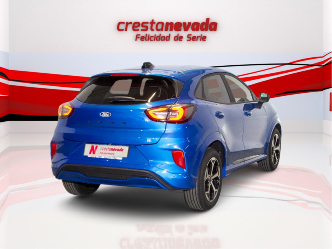 ford puma 2024 / foto grande (2)