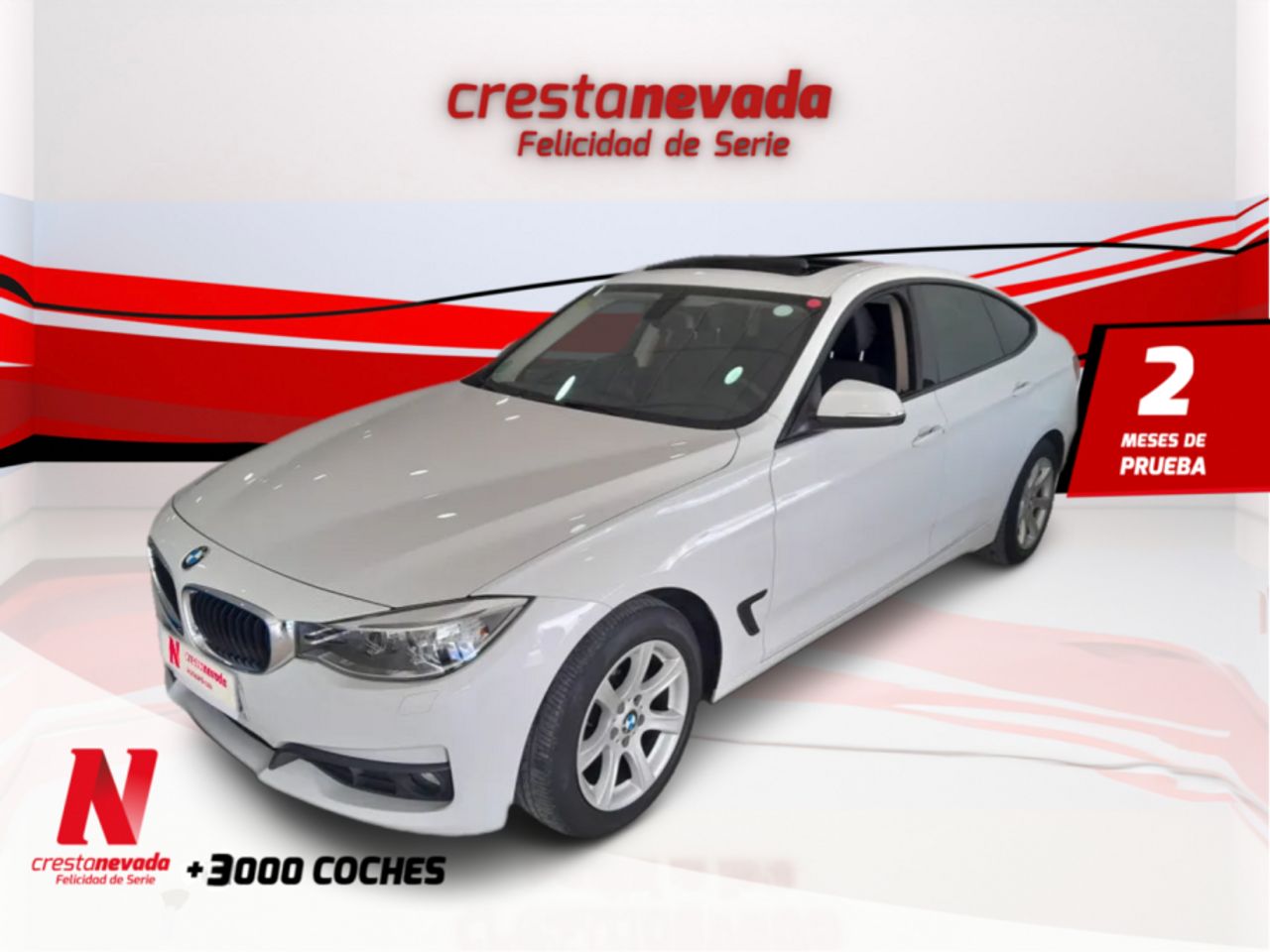 Foto bmw serie 3 2016 /