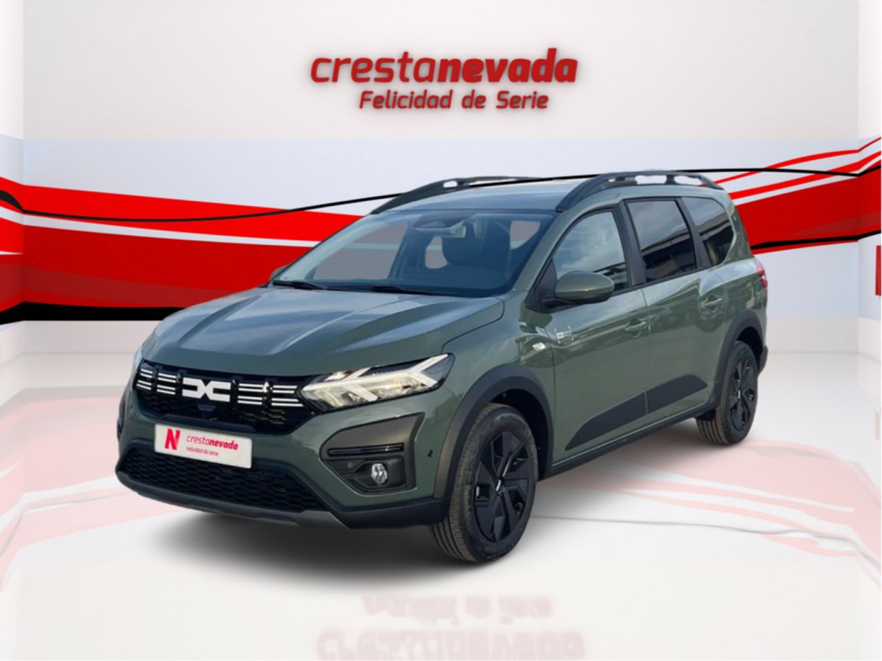 Foto dacia jogger 2024 /