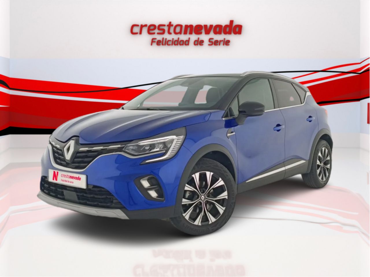 Foto renault captur 2023 /