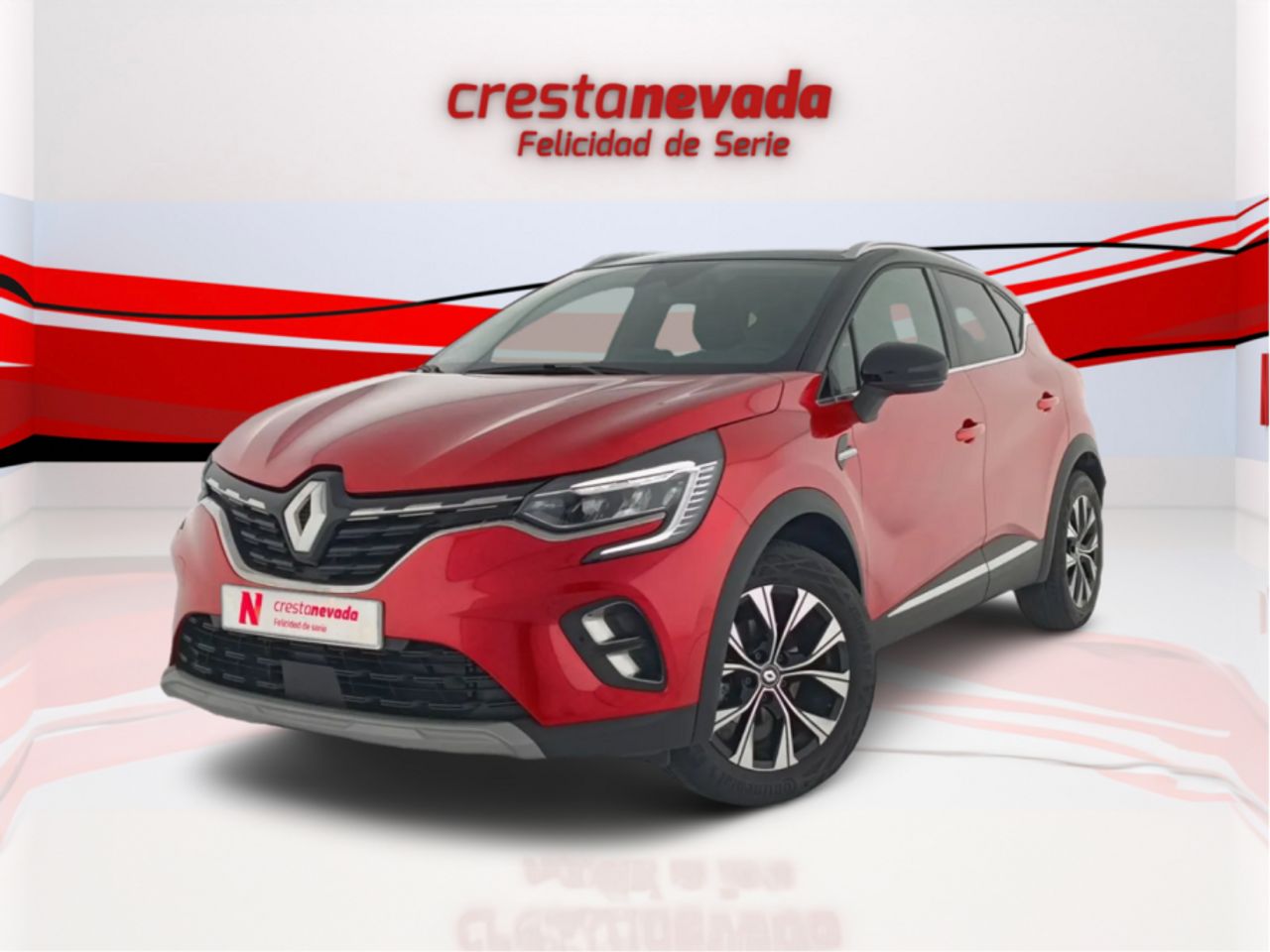 Foto renault captur 2023 /