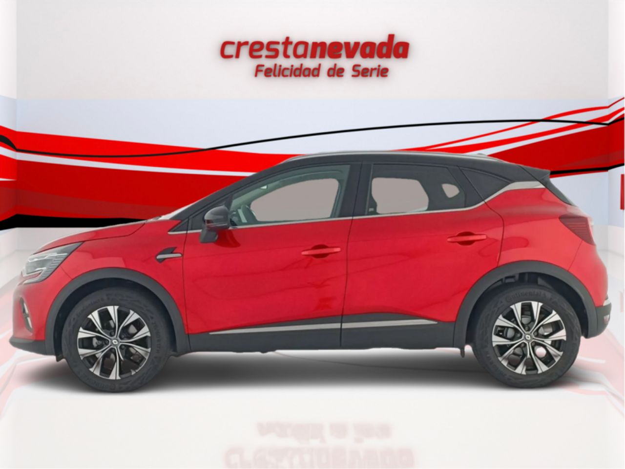 renault captur 2023 / foto grande (2)