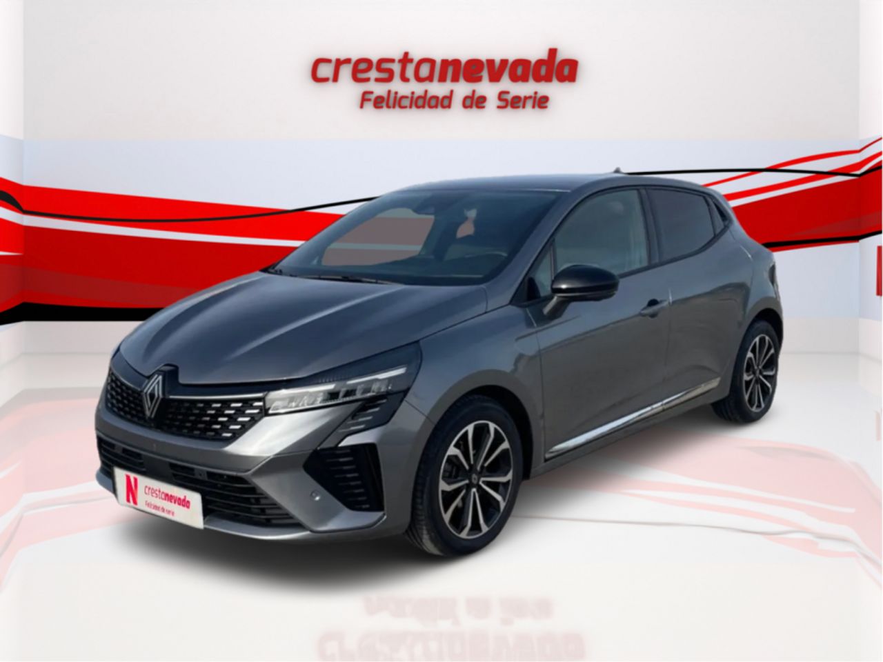 Foto renault clio 2024 /